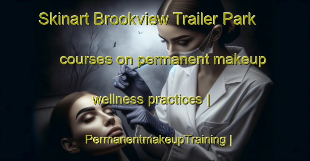 Skinart Brookview Trailer Park courses on permanent makeup wellness practices | PermanentmakeupTraining | PermanentmakeupClasses | SkinartTraining-United States